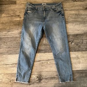 Kensie Jeans Skinny Women’s Size 10/30